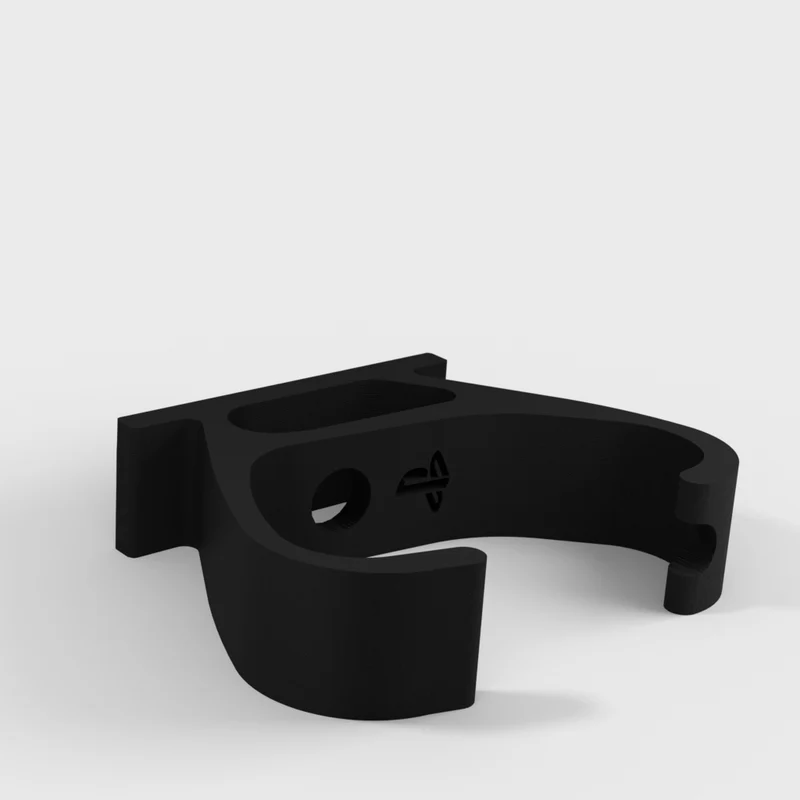 Support mural pour manette PlayStation 4