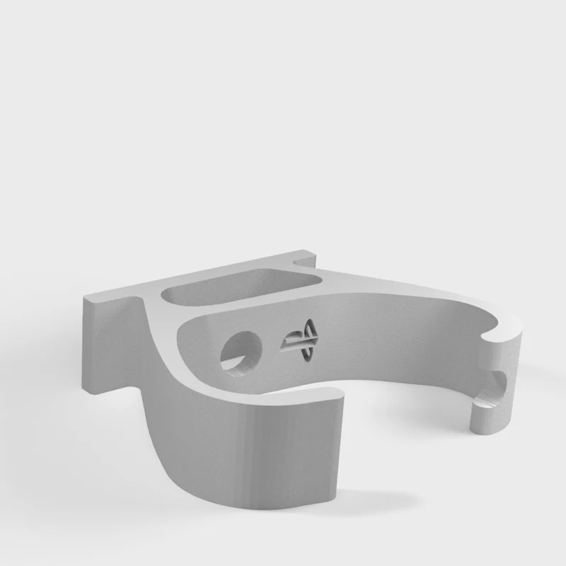 Support mural pour manette PlayStation 4
