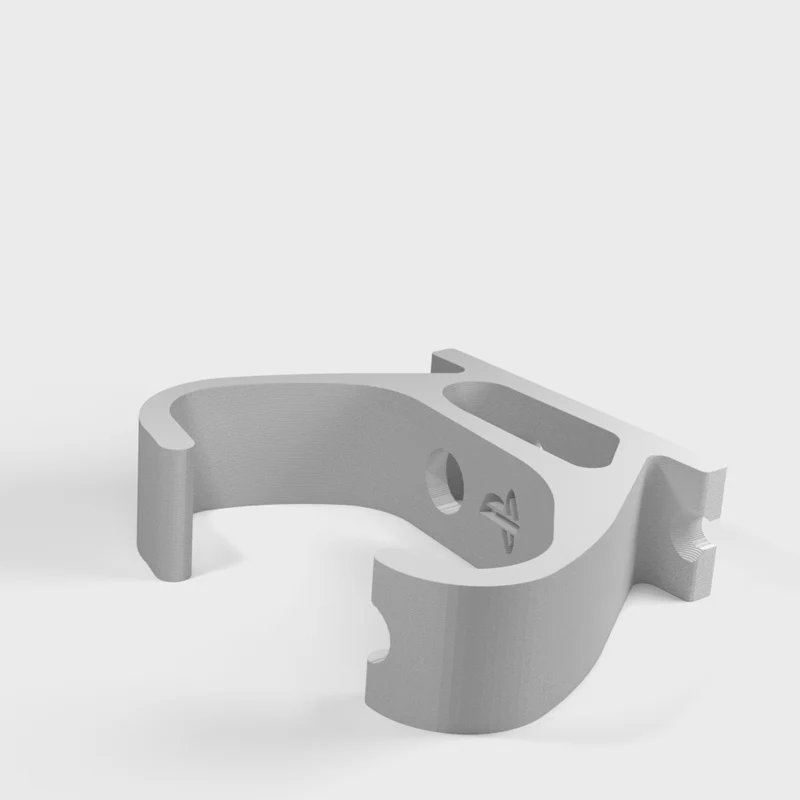 Support mural pour manette PlayStation 4