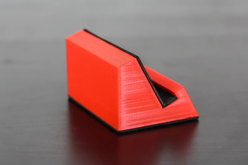 Support polyvalent pour téléphone et tablette avec confort antidérapant