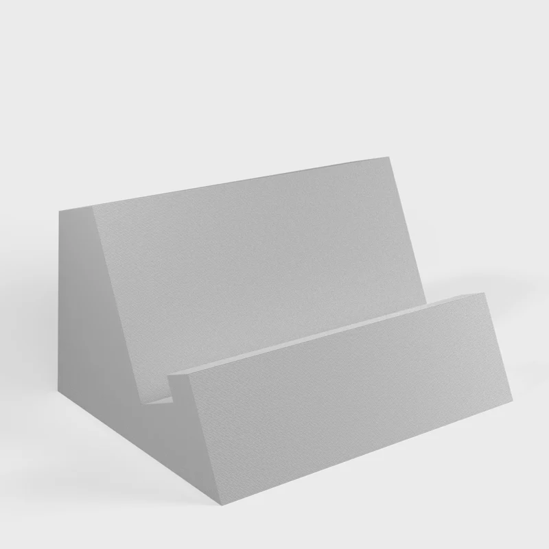 Support polyvalent pour téléphone et tablette avec confort antidérapant