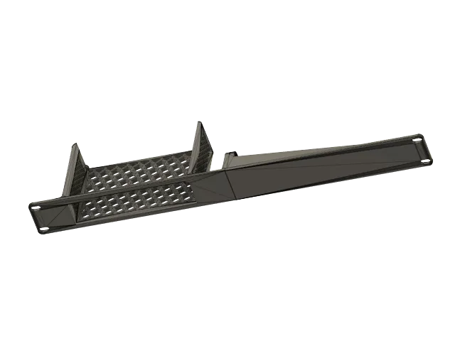 Support de montage en rack 19 pouces pour UniFi US-8-60W