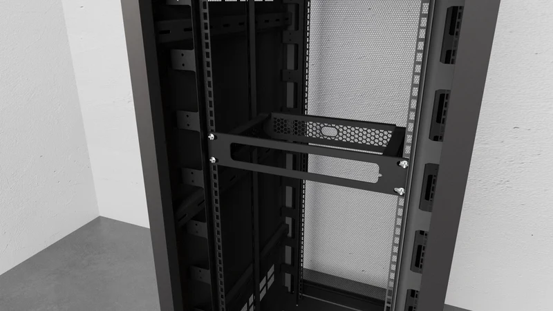 Support de montage sur rack Unifi UCG-Fiber 10 pouces