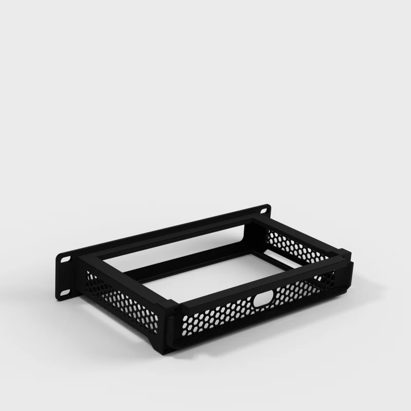 Support de montage sur rack Unifi UCG-Fiber 10 pouces