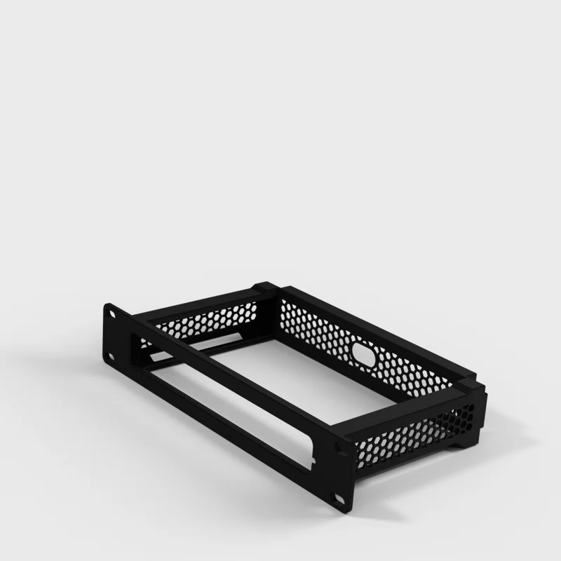 Support de montage sur rack Unifi UCG-Fiber 10 pouces