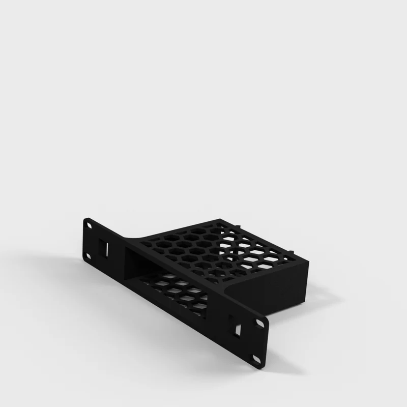 Support de montage en rack de 10 pouces pour appareil Sonos Boost