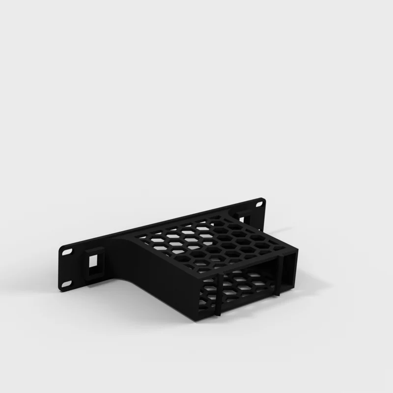 Support de montage en rack de 10 pouces pour appareil Sonos Boost