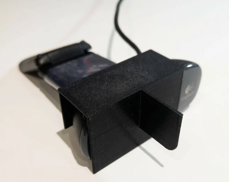 Cache de protection pour webcam Logitech C270