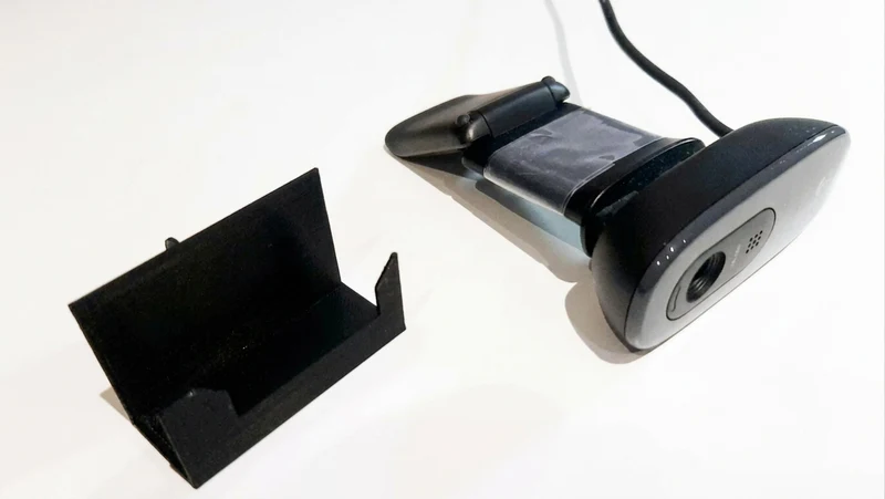 Cache de protection pour webcam Logitech C270
