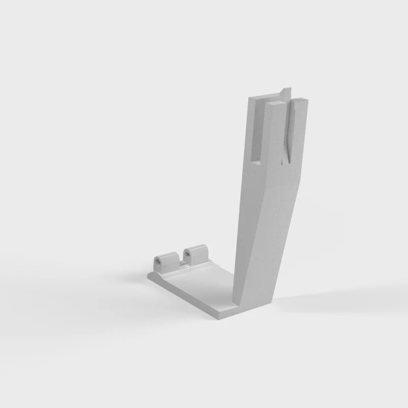 Support de webcam pour Logitech C270 sur Monoprice Maker Ultimate / Wanhao Duplicator 6