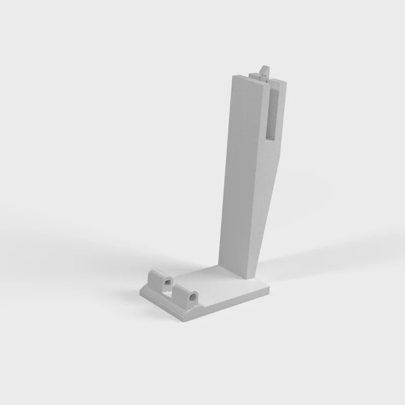 Support de webcam pour Logitech C270 sur Monoprice Maker Ultimate / Wanhao Duplicator 6
