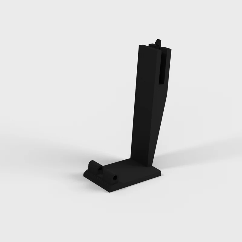 Support de webcam pour Logitech C270 sur Monoprice Maker Ultimate / Wanhao Duplicator 6