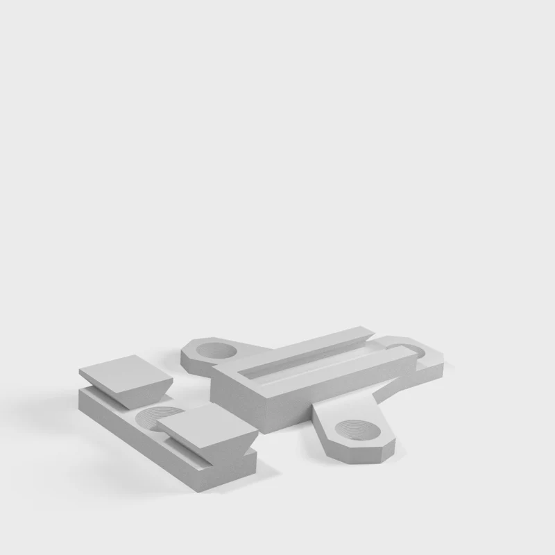 Support mural pour le système d'enceintes 5.1 Logitech Z906