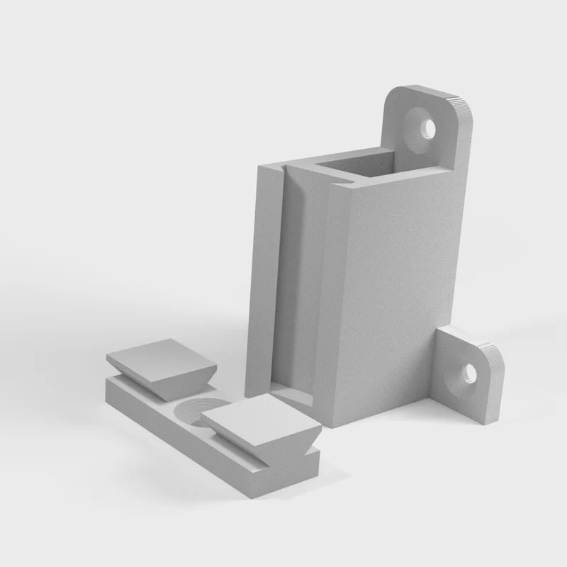 Support mural pour le système d'enceintes 5.1 Logitech Z906