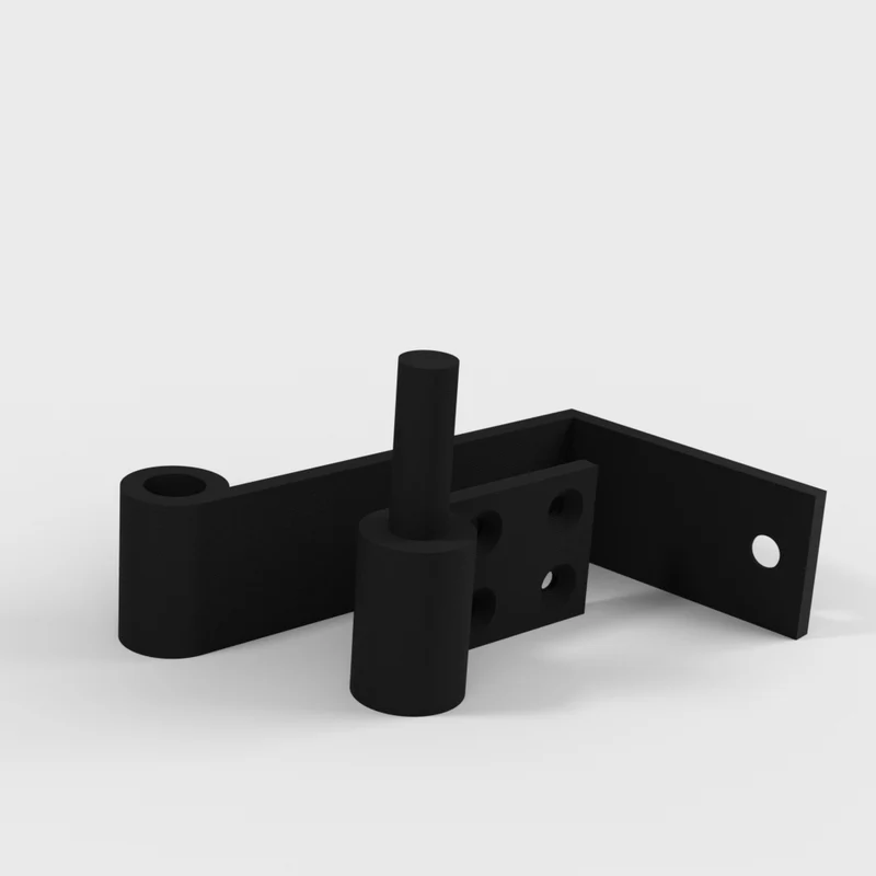 Support mural pour le système d'enceintes 5.1 Logitech Z906