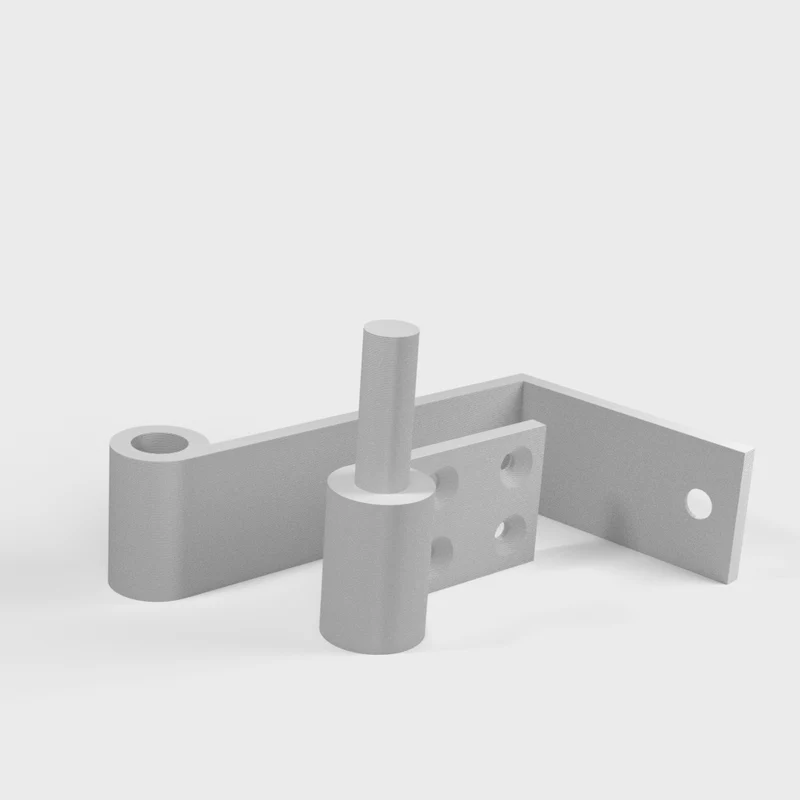 Support mural pour le système d'enceintes 5.1 Logitech Z906