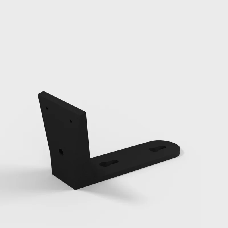 Support mural pour haut-parleurs Logitech Z2300