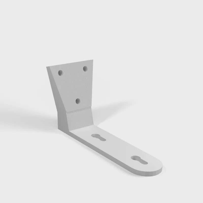 Support mural pour haut-parleurs Logitech Z2300