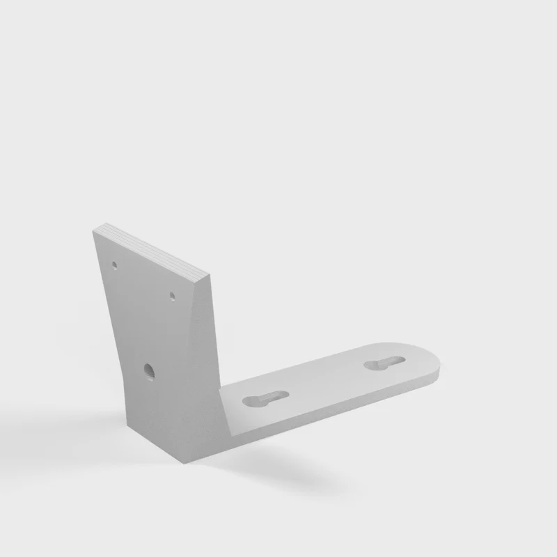Support mural pour haut-parleurs Logitech Z2300