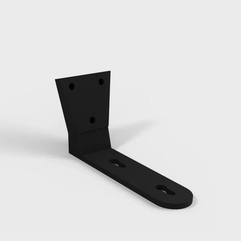Support mural pour haut-parleurs Logitech Z2300