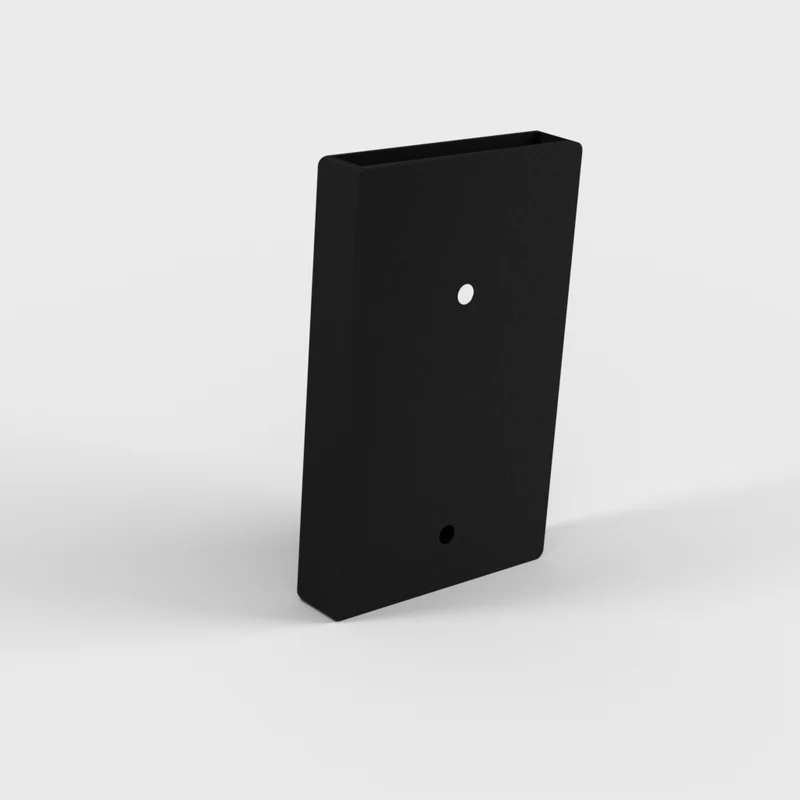 Support mural pour télécommande LED