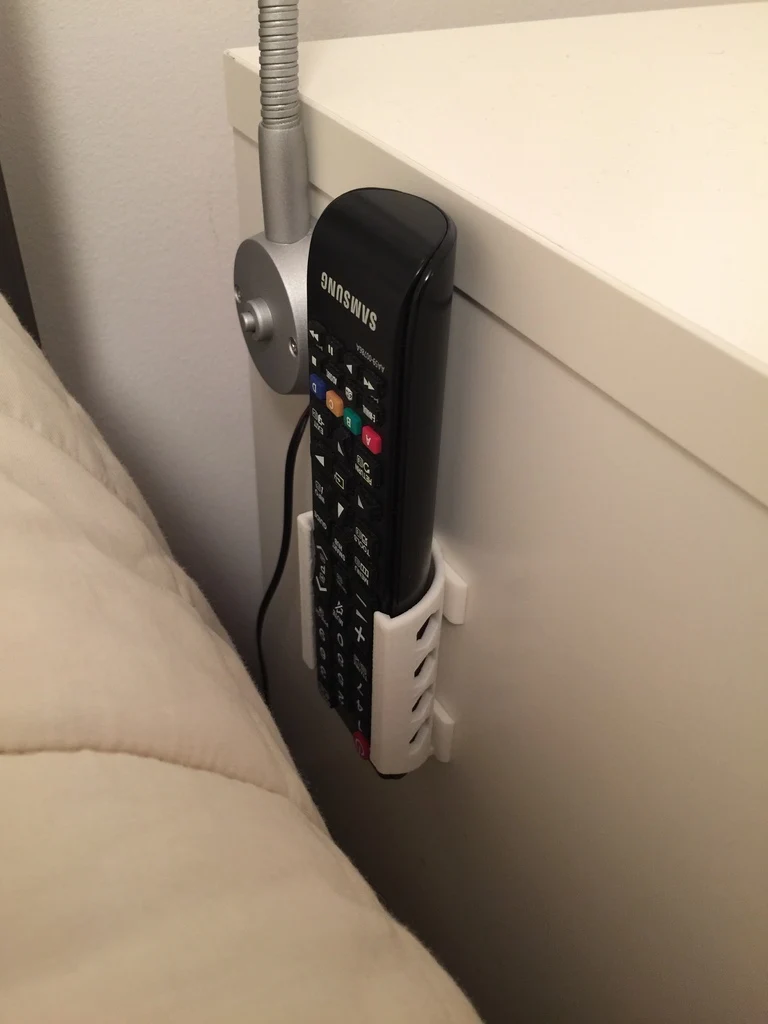 Support de télécommande pratique pour SAMSUNG TV modèle AA59-00786A