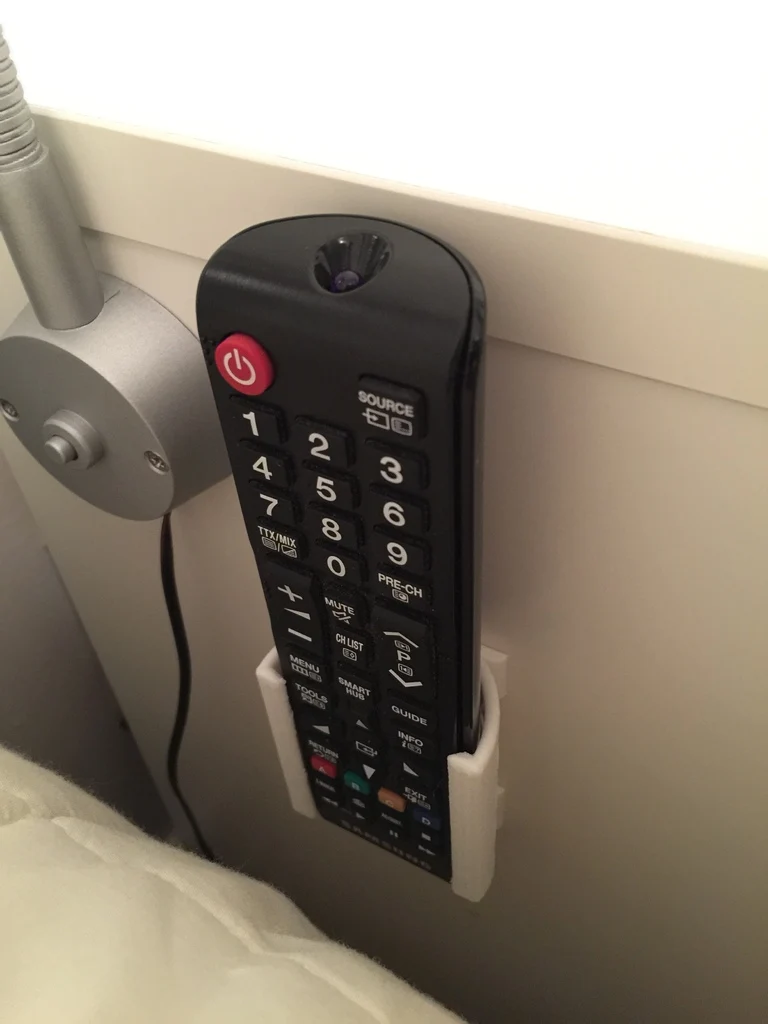 Support de télécommande pratique pour SAMSUNG TV modèle AA59-00786A