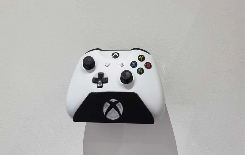 Support mural pour manette Xbox One