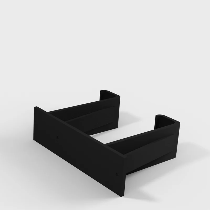 Support mural pour 2 manettes Xbox One