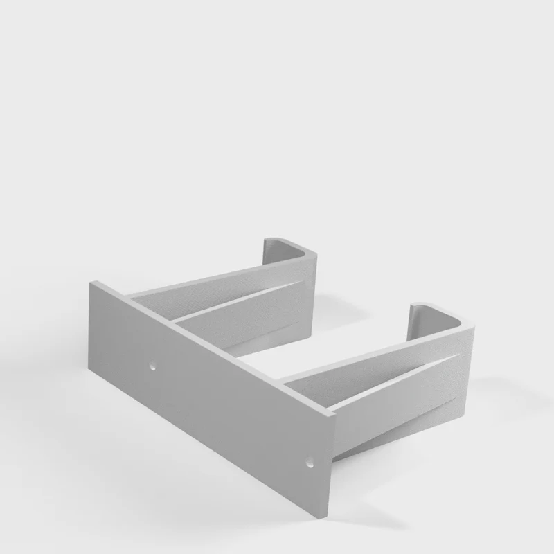 Support mural pour 2 manettes Xbox One