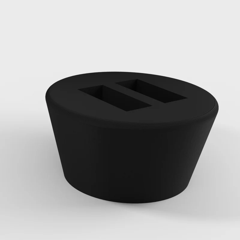 Support pour télécommande multimédia et TV Slim Xbox One