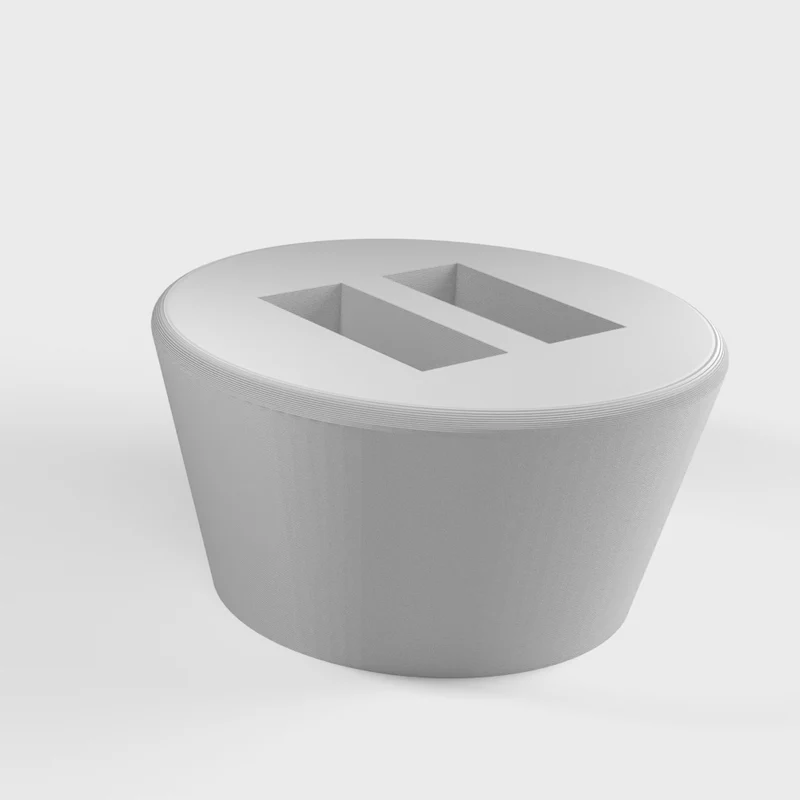 Support pour télécommande multimédia et TV Slim Xbox One