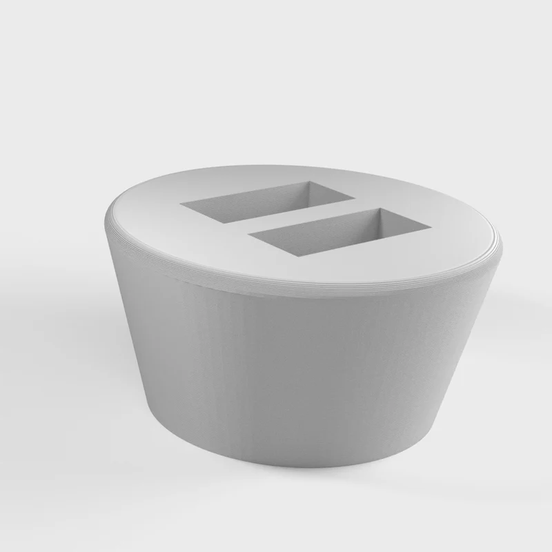 Support pour télécommande multimédia et TV Slim Xbox One