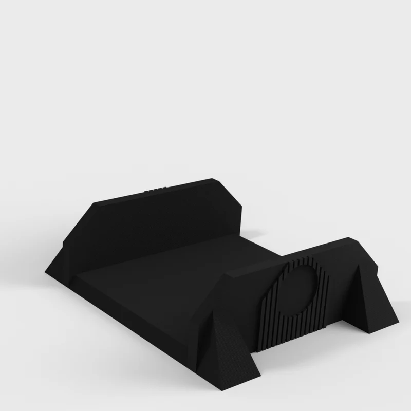 Support vertical pour Xbox originale