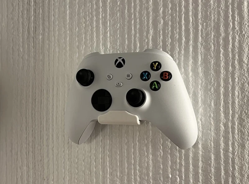 Support mural pour manette Xbox One X