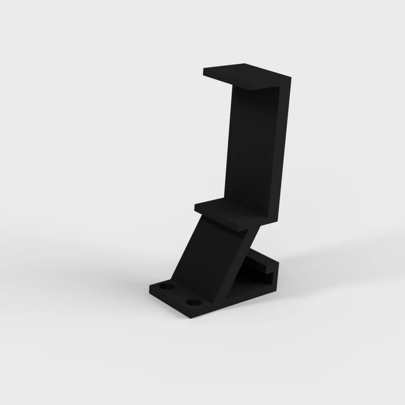 Support mural/meuble pour manette Xbox One