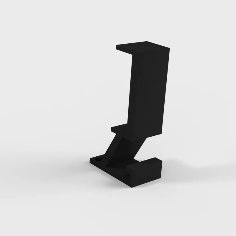 Support mural/meuble pour manette Xbox One