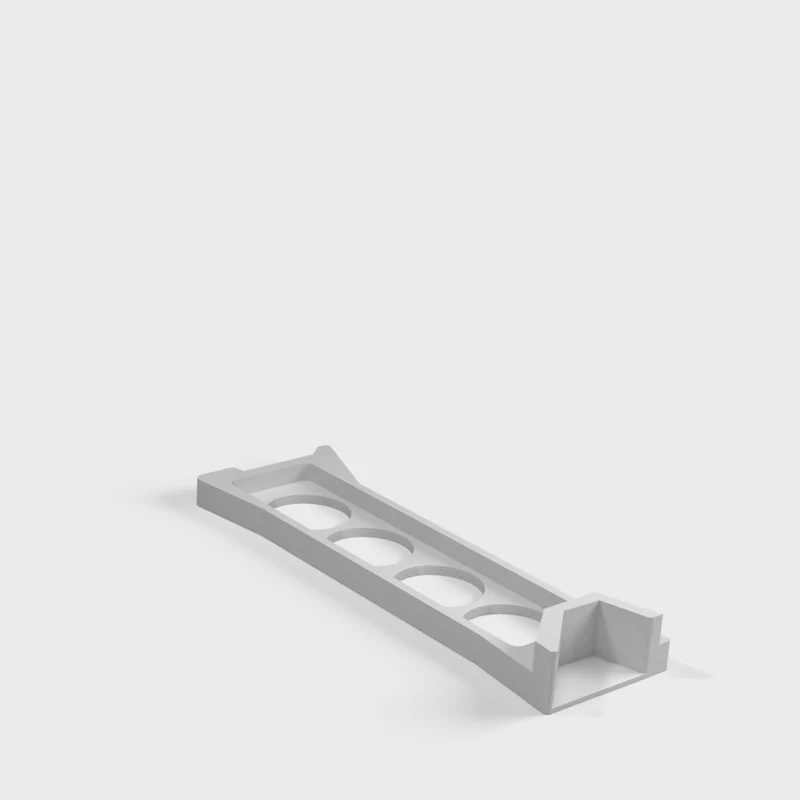 Support d'écran renforcé pour écran Samsung UE590 28 pouces