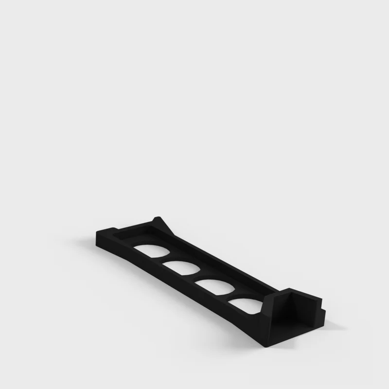 Support d'écran renforcé pour écran Samsung UE590 28 pouces