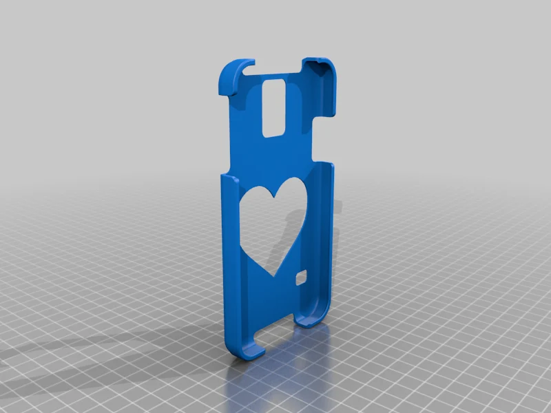 Coque Samsung Galaxy S5 g900 avec un design unique - Matériaux flexibles et rigides