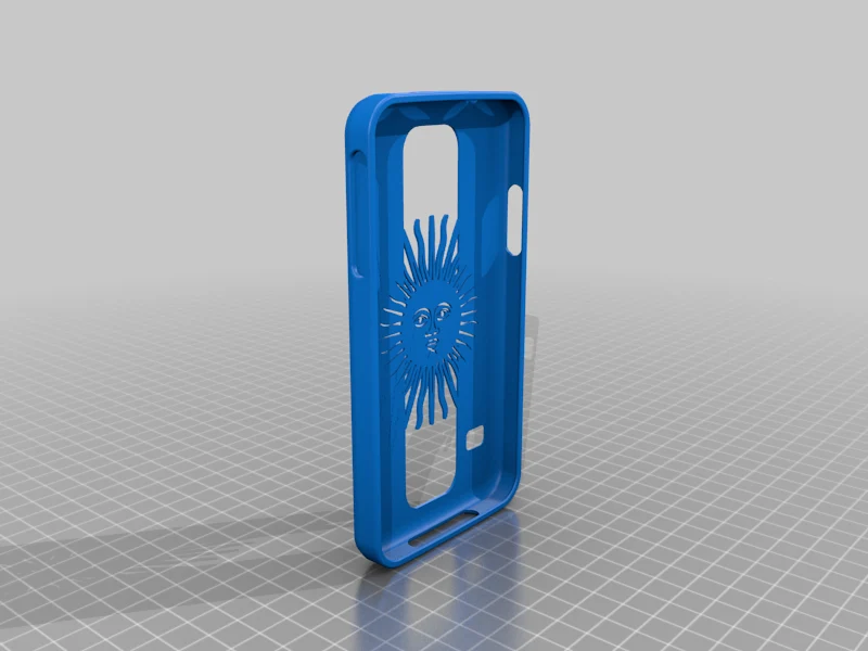 Coque Samsung Galaxy S5 g900 avec un design unique - Matériaux flexibles et rigides