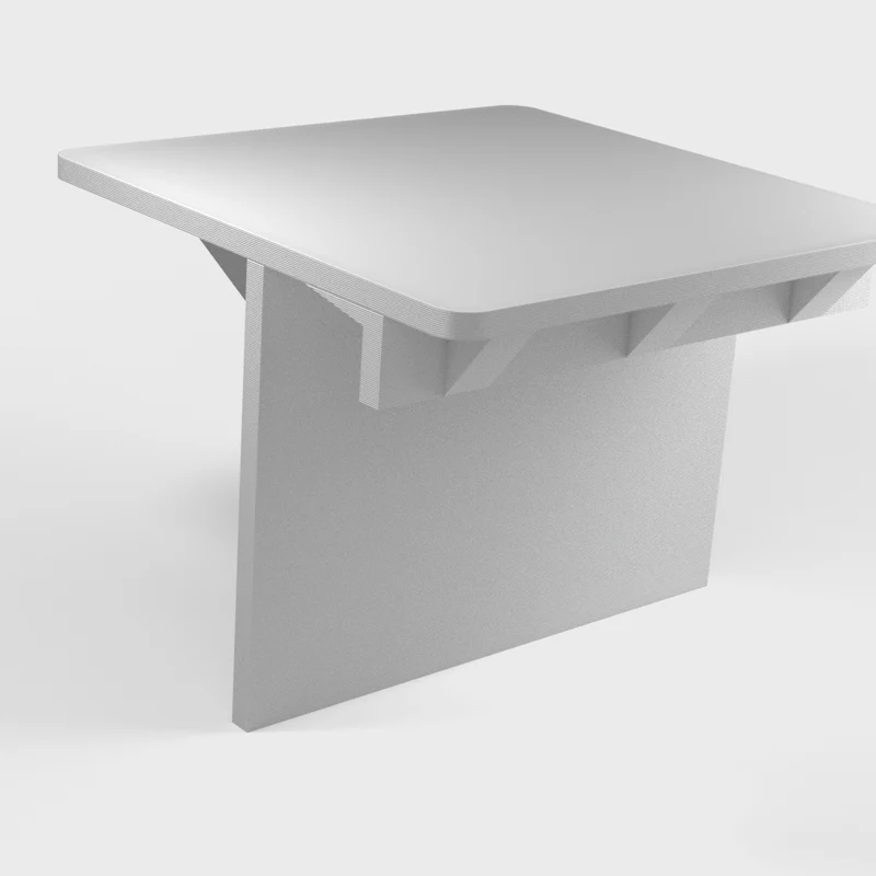 Étagère de moniteur pratique pour écran Samsung U24E590DS