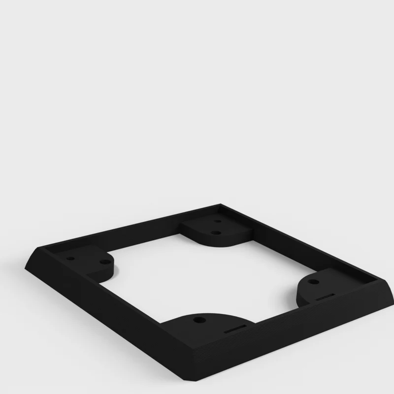 Adaptateur pour support de moniteur Samsung vers VESA 75x75