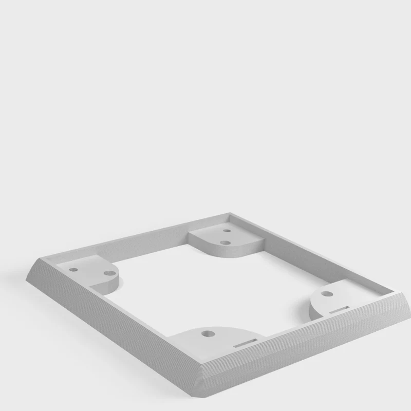 Adaptateur pour support de moniteur Samsung vers VESA 75x75