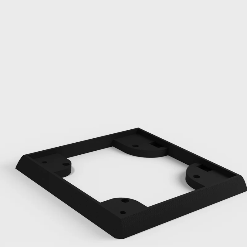 Adaptateur pour support de moniteur Samsung vers VESA 75x75