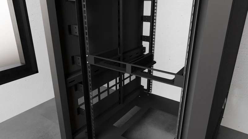 Support de montage en rack 19 pouces pour Lenovo Thinkcentre Tiny M720Q/M715Q/M920Q
