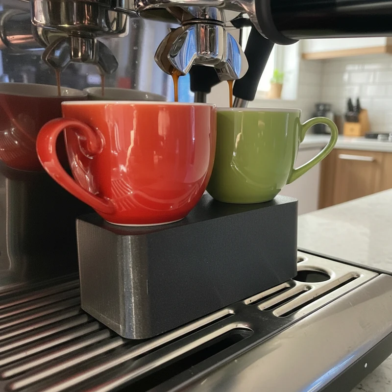 Bloc rehausseur Sage Barista Express Impress (petite version)