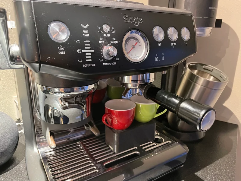 Bloc rehausseur Sage Barista Express Impress (petite version)