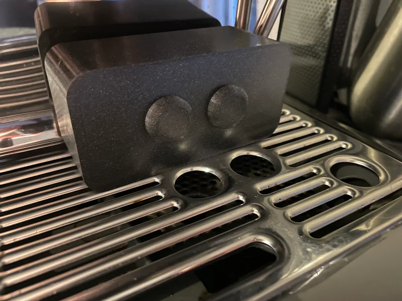 Bloc rehausseur Sage Barista Express Impress (petite version)