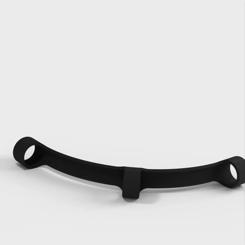 Tuyau d'arrosage 1/2" Ø20 protection anti-pliure pour le jardin